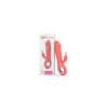 Vibromasseur rabbit rotatif 7 vibrations USB 